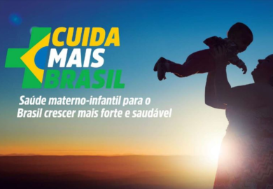 Ministério da Saúde lança novo programa: Cuida Mais Brasil
