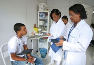 Entenda as principais diferenças entre o Mais Médicos e o Médicos pelo Brasil