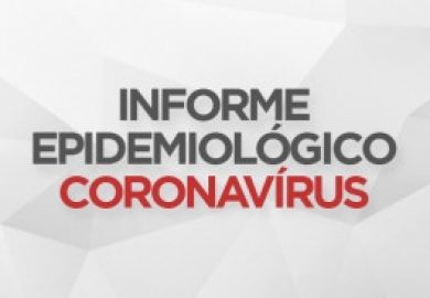 Informe Epidemiológico Coronavírus no Estado de Minas Gerais | 19/5/2022  
